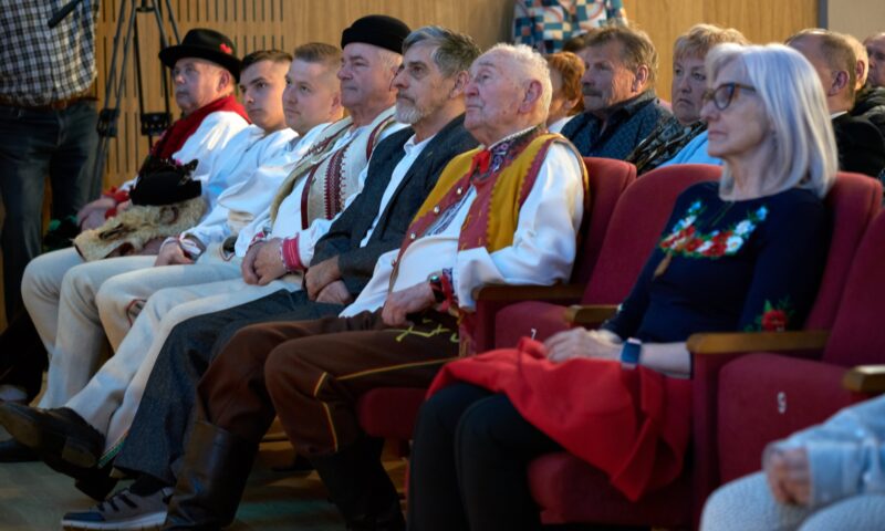 Dedko regiónu