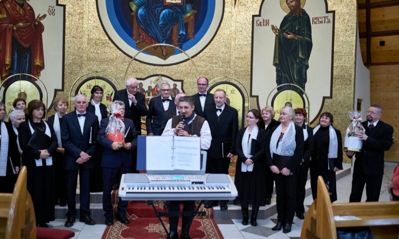 Festival duchovnej piesne 2022 (zima)