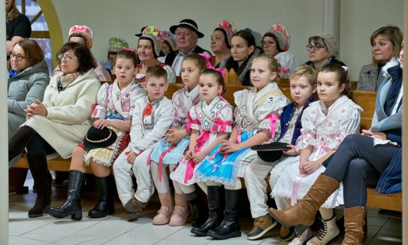 Festival duchovnej piesne 2022 (zima)