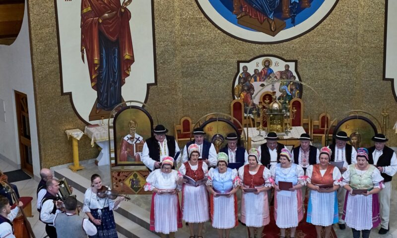 Festival duchovnej piesne 2022 (zima)
