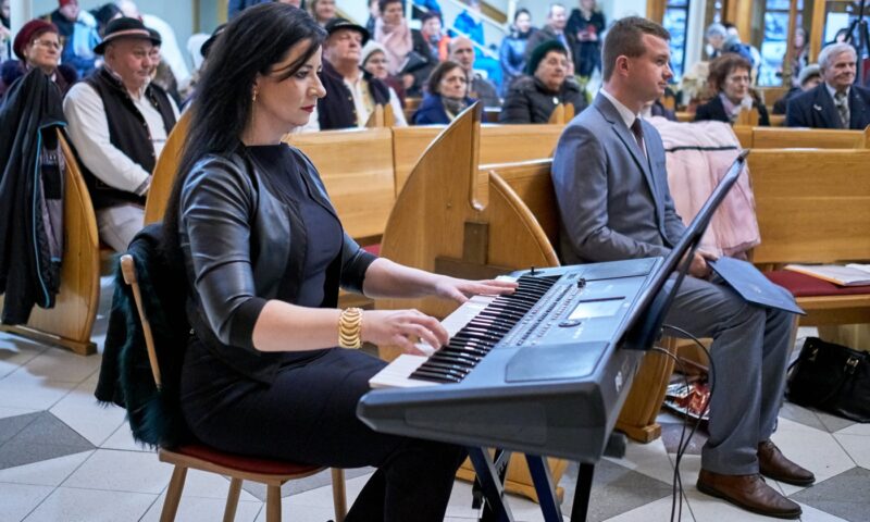 Festival duchovnej piesne 2022 (zima)