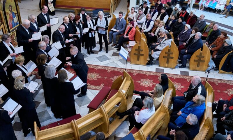 Festival duchovnej piesne 2022 (zima)