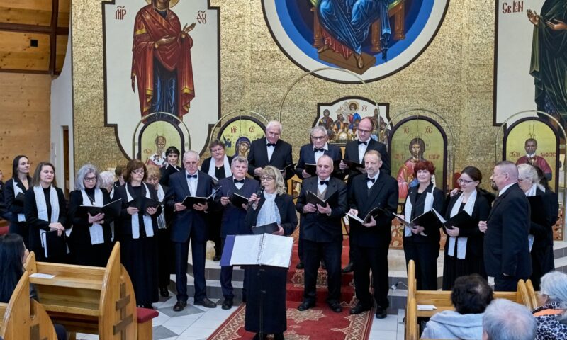Festival duchovnej piesne 2022 (zima)