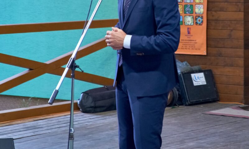 Slávnosti piesní a tancov v obci Čirč