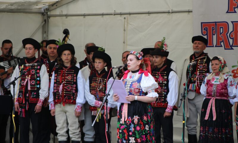 Ružbašské trhy folklóru 2022