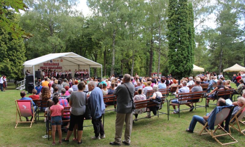 Ružbašské trhy folklóru 2022