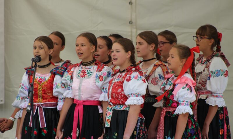 Ružbašské trhy folklóru 2022