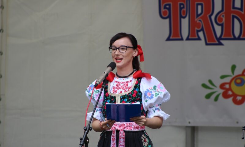 Ružbašské trhy folklóru 2022