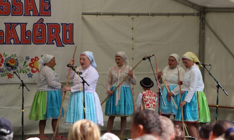 Ružbašské trhy folklóru 2022