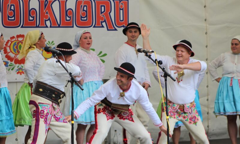 Ružbašské trhy folklóru 2022