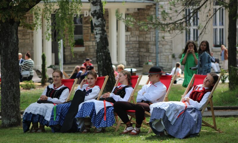 Ružbašské trhy folklóru 2022
