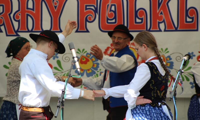 Ružbašské trhy folklóru 2022