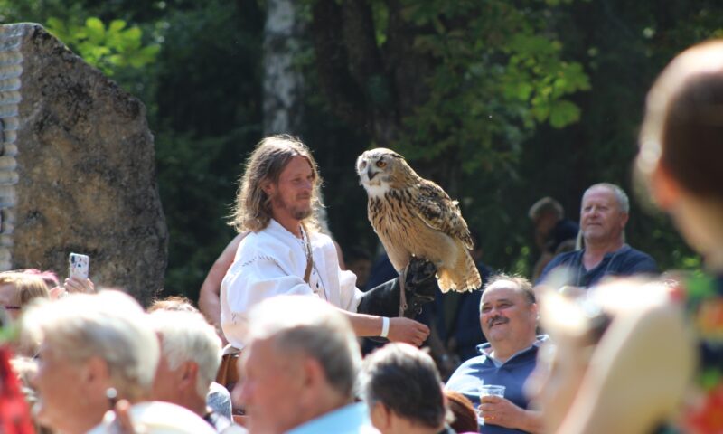 Ružbašské trhy folklóru 2022