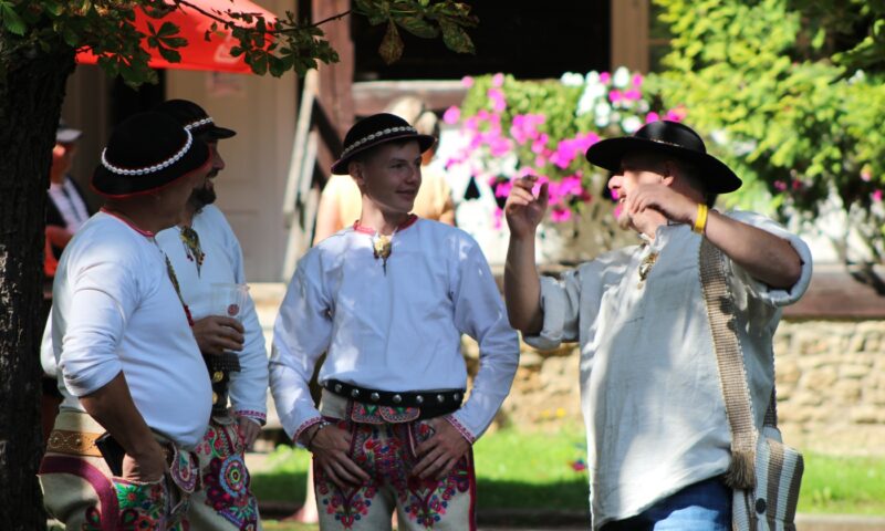 Ružbašské trhy folklóru 2022