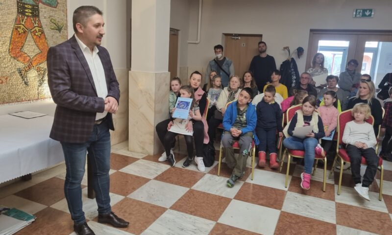 Vesmír očami detí 2022