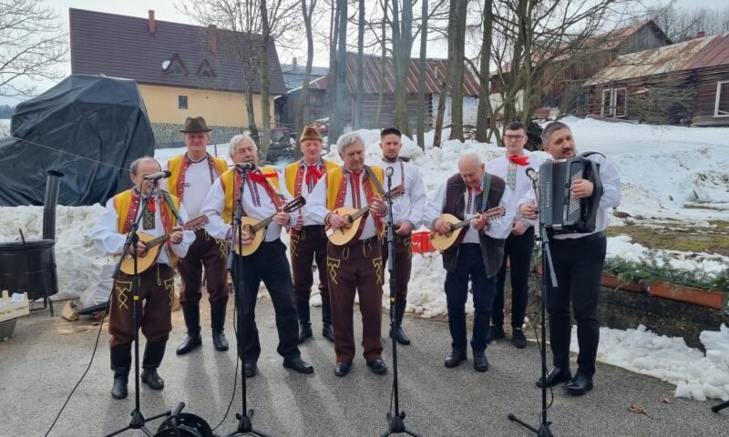 Na figľarsku notu v Litmanovej — fotoalbum