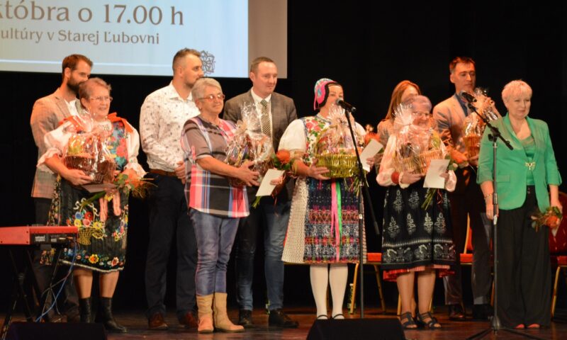 Babička okresu 2022