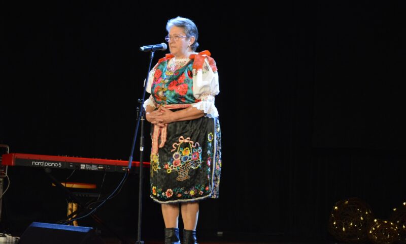 Babička okresu 2022