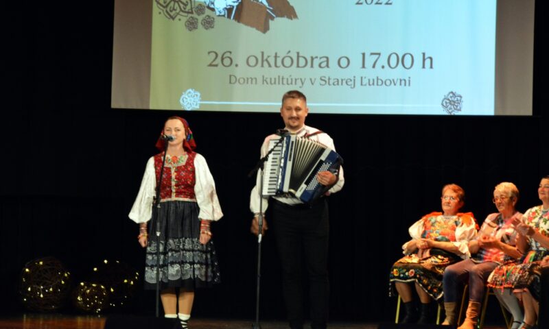 Babička okresu 2022
