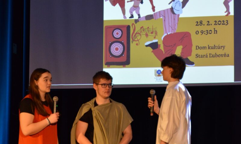 Festival ZUČ SŠ 2023
