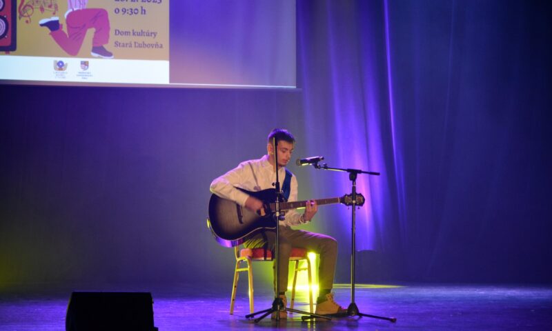 Festival ZUČ SŠ 2023
