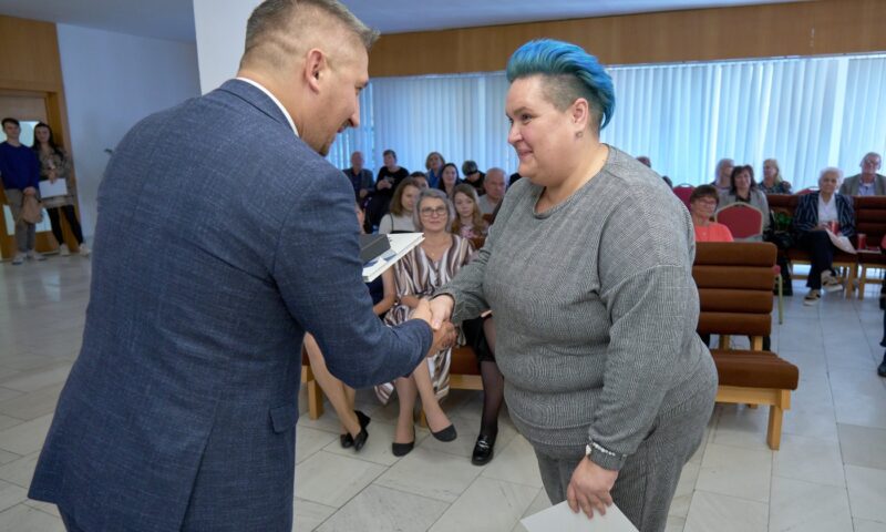 Naša Vansovej Lomnička 2023