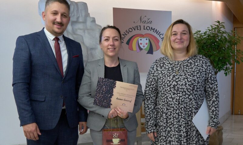 Naša Vansovej Lomnička 2023