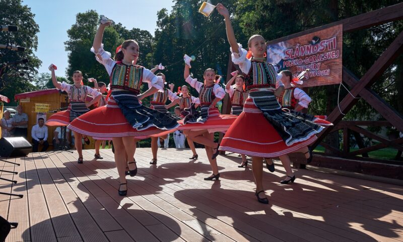 SLÁVNOSTI POĽSKO-GORAĽSKEJ KULTÚRY 2023 — fotoalbum