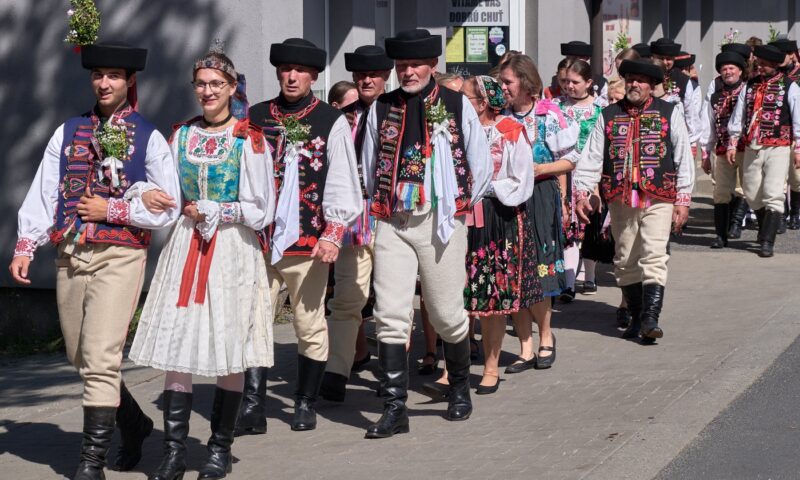 SLÁVNOSTI POĽSKO-GORAĽSKEJ KULTÚRY 2023