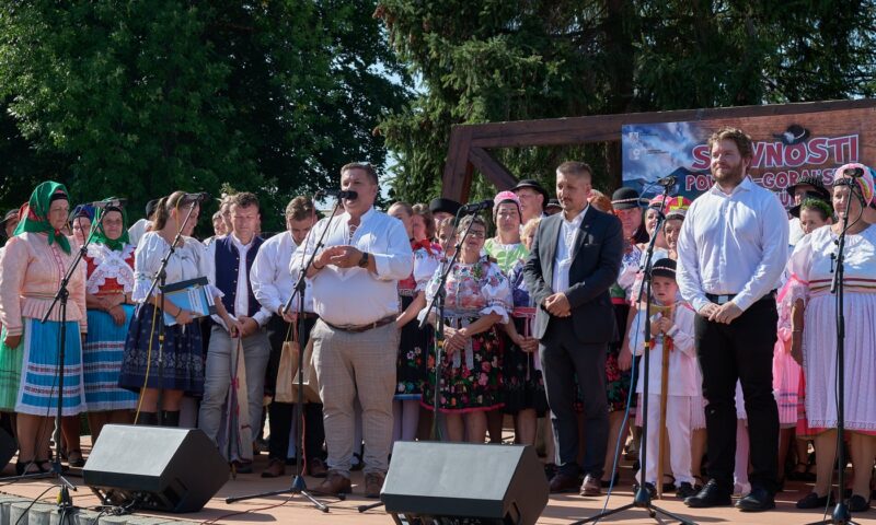 SLÁVNOSTI POĽSKO-GORAĽSKEJ KULTÚRY 2023