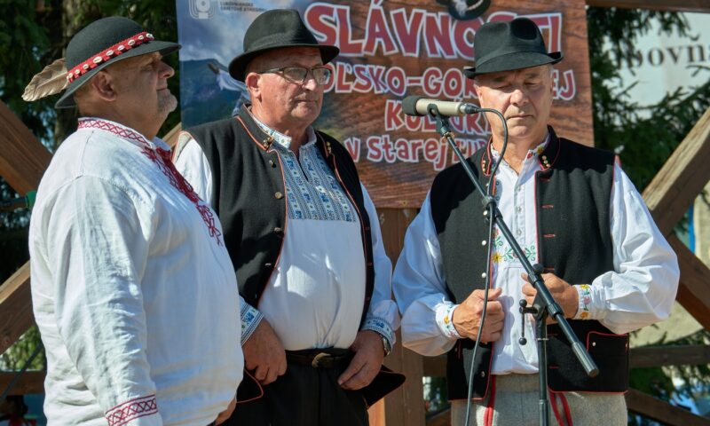SLÁVNOSTI POĽSKO-GORAĽSKEJ KULTÚRY 2023