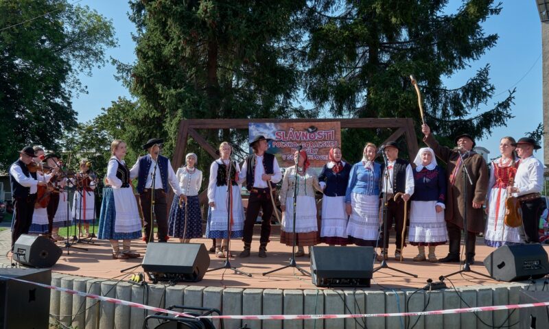 SLÁVNOSTI POĽSKO-GORAĽSKEJ KULTÚRY 2023