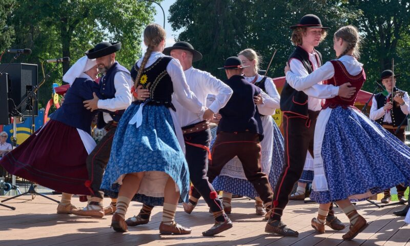 SLÁVNOSTI POĽSKO-GORAĽSKEJ KULTÚRY 2023