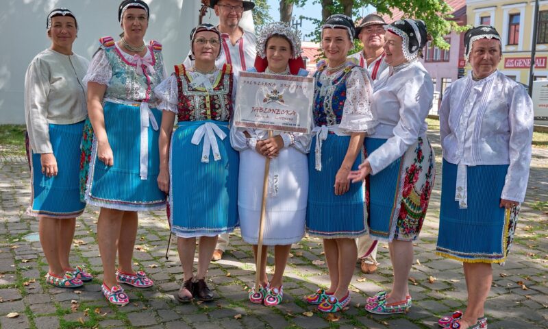SLÁVNOSTI POĽSKO-GORAĽSKEJ KULTÚRY 2023