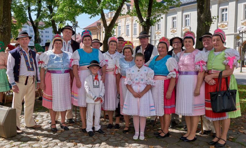 SLÁVNOSTI POĽSKO-GORAĽSKEJ KULTÚRY 2023