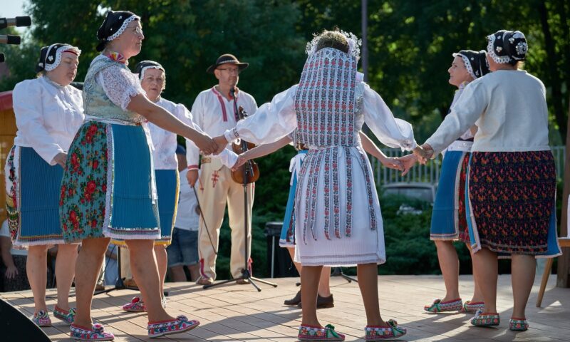 SLÁVNOSTI POĽSKO-GORAĽSKEJ KULTÚRY 2023