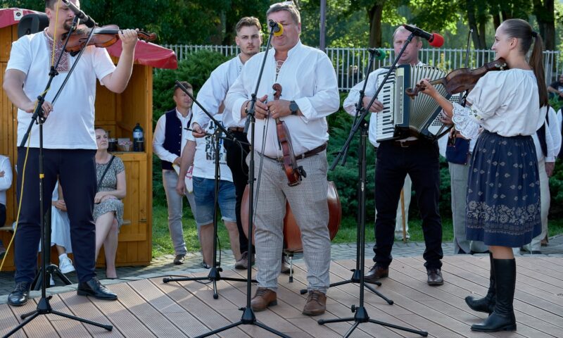 SLÁVNOSTI POĽSKO-GORAĽSKEJ KULTÚRY 2023