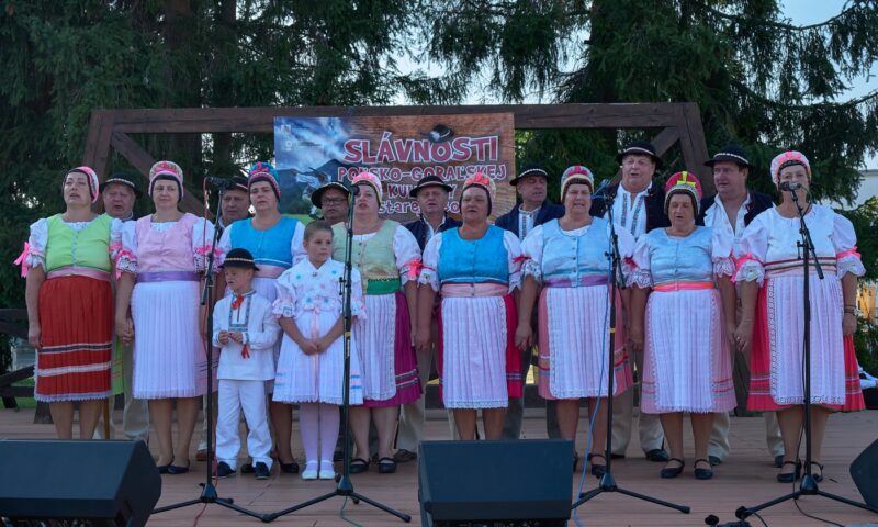 SLÁVNOSTI POĽSKO-GORAĽSKEJ KULTÚRY 2023