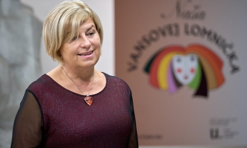 Naša Vansovej Lomnička 2024