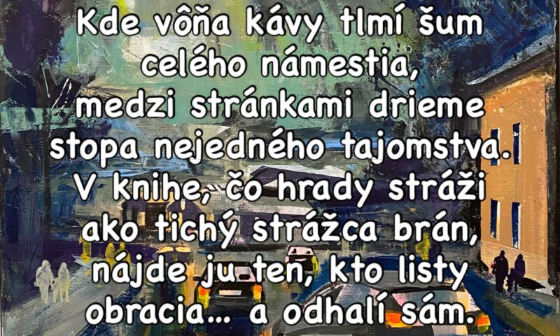 aktivita STOPY mesta