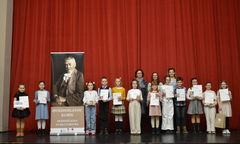 Hviezdoslavov Kubín – okres