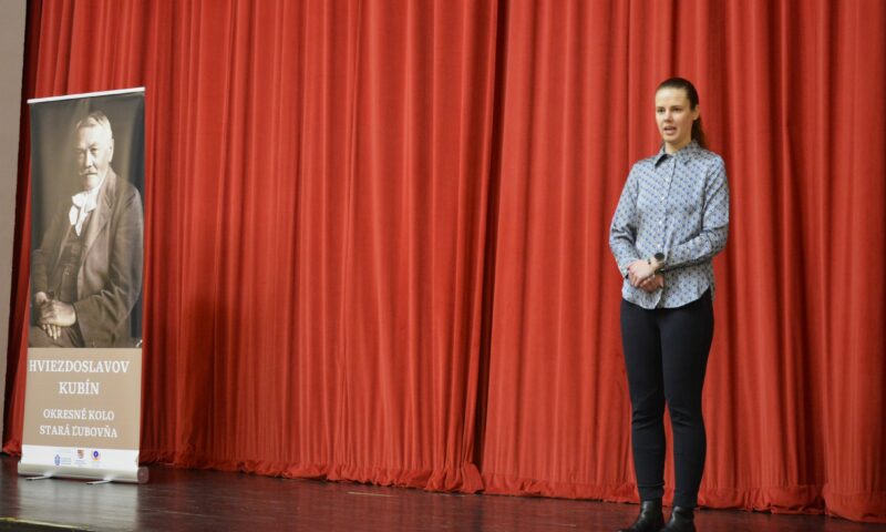 Hviezdoslavov Kubín – okres
