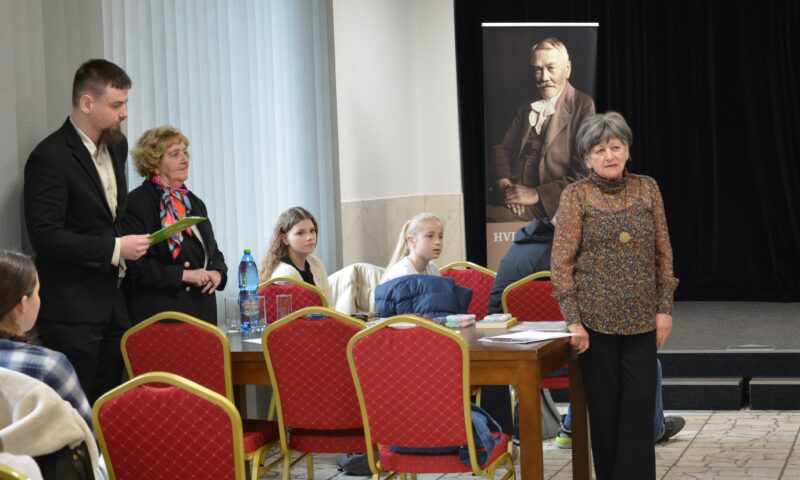 Hviezdoslavov Kubín – okres
