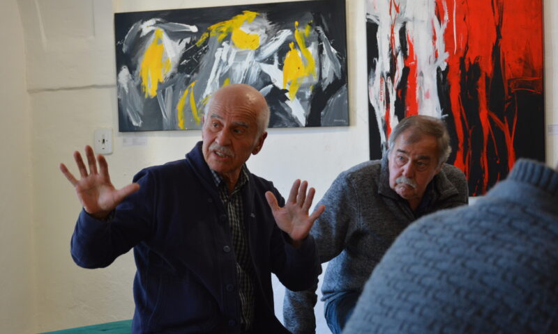 Výtvarné Spektrum 2025