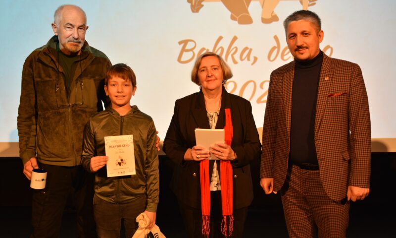 Babka, dedko 2025