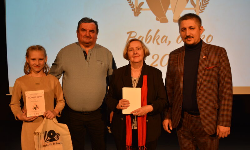 Babka, dedko 2025