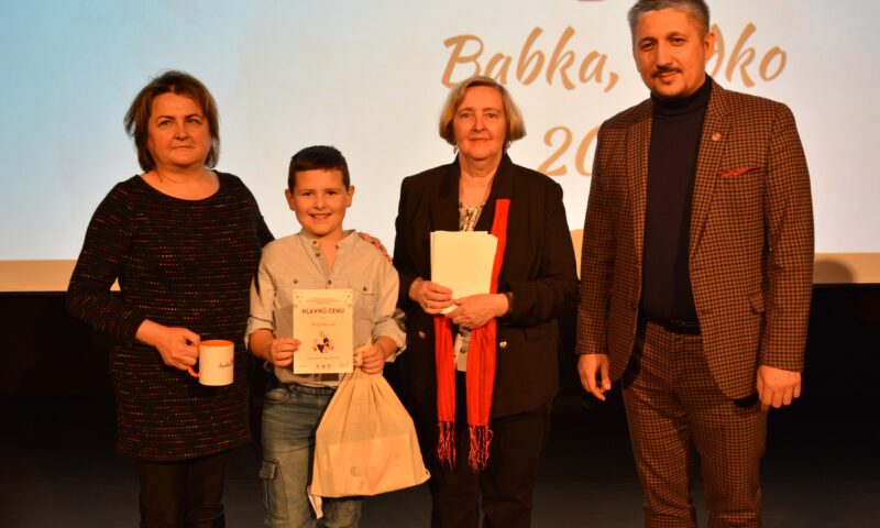 Babka, dedko 2025