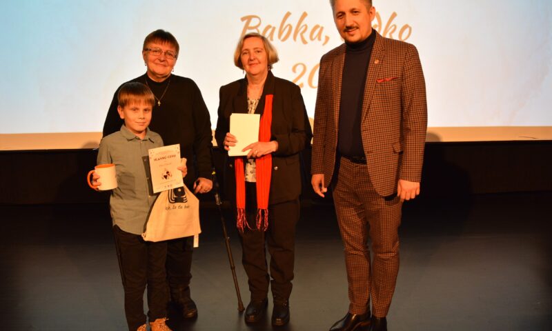 Babka, dedko 2025