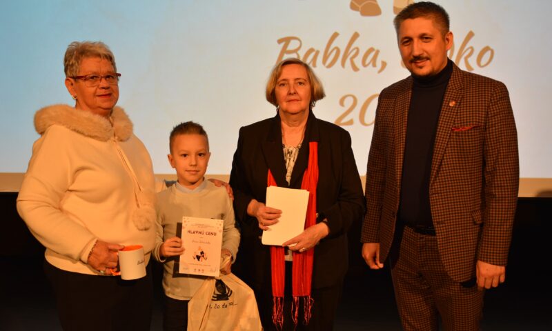 Babka, dedko 2025