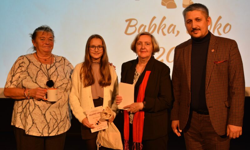 Babka, dedko 2025